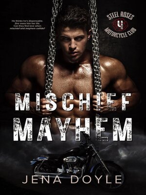 cover image of Mischief Mayhem